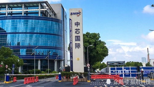中芯国际投580亿扩建先进工厂 自主技术突破与供应链选择