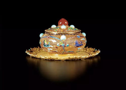从宫廷珍宝到世界焦点 中国古代奢侈品如何续写惊艳传奇与收藏品鉴定评估服务的兴起