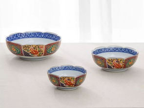 流转两个世纪的惊艳之作 日本彩绘碗的艺术魅力与收藏鉴定指南